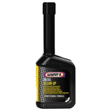 Dízel üzemanyagrendszer‑tisztító koncentrátum szűrőházba, 325 ml Wynn’s Diesel Clean‑Up 