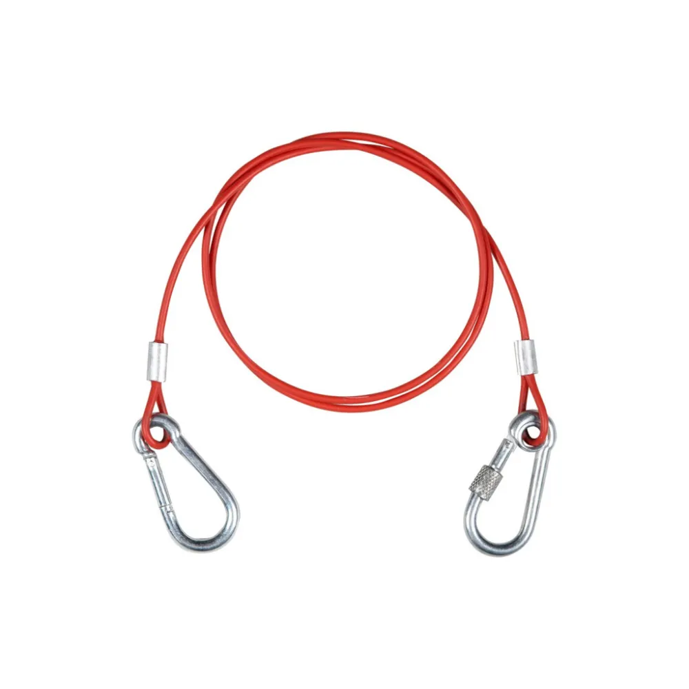 Fast‑Fit breakaway kábel – gyorsszerelésű utánfutó biztonsági kábel RING RCT759 