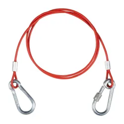 Fast‑Fit breakaway kábel – gyorsszerelésű utánfutó biztonsági kábel RING RCT759 