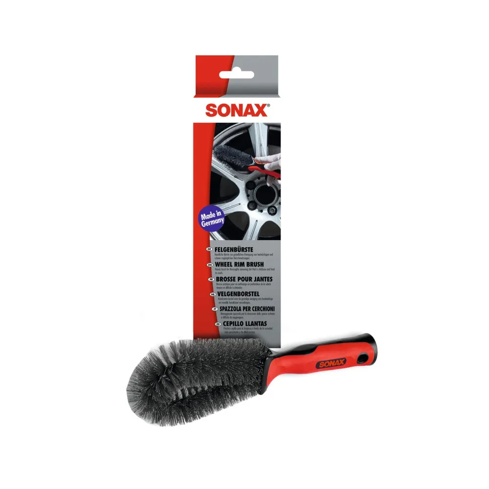 Felnitisztító kefe, Sonax Wheel Rim Brush