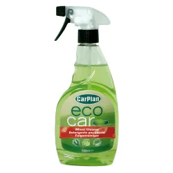 Felnitisztító környezetbarát formulával 500 ml, CarPlan EcoCar Wheel Cleaner