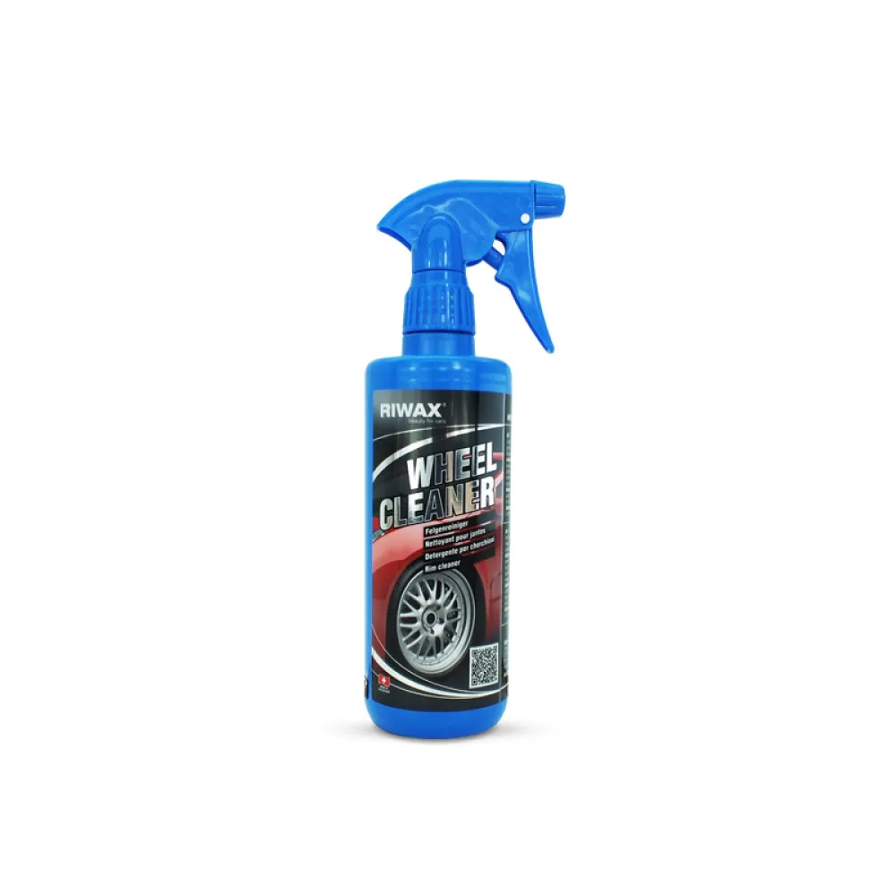 Felnitisztító, pH-semleges pumpás spray 500 ml, Riwax Wheel Cleaner
