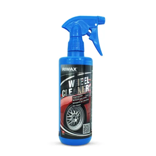 Felnitisztító, pH-semleges pumpás spray 500 ml, Riwax Wheel Cleaner