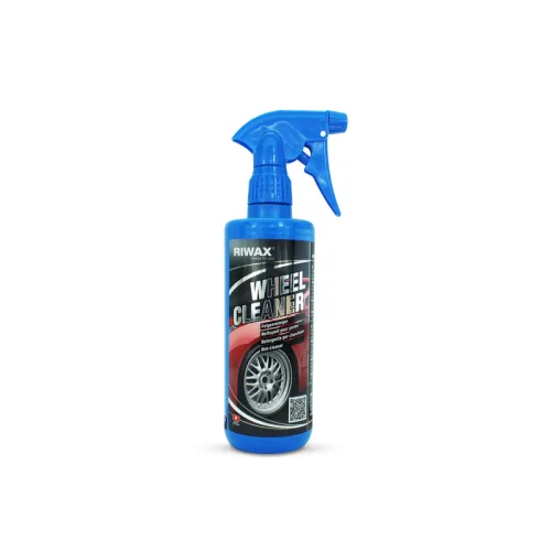 Felnitisztító, pH-semleges pumpás spray 500 ml, Riwax Wheel Cleaner
