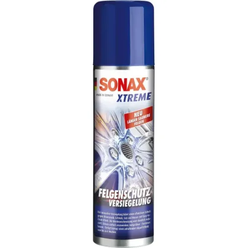 Felnivédő-bevonat 250 ml Sonax Xtreme Protective Wheel Rim Sealant