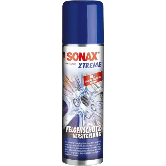 Felnivédő-bevonat 250 ml Sonax Xtreme Protective Wheel Rim Sealant