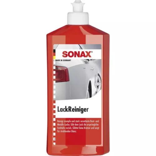 Fényezés tisztító folyadék 500 ml, Sonax LackReiniger