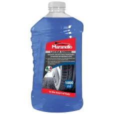 Gumiápoló folyadék 1 literes, Lucida Gomme Liquido Blu Maranello