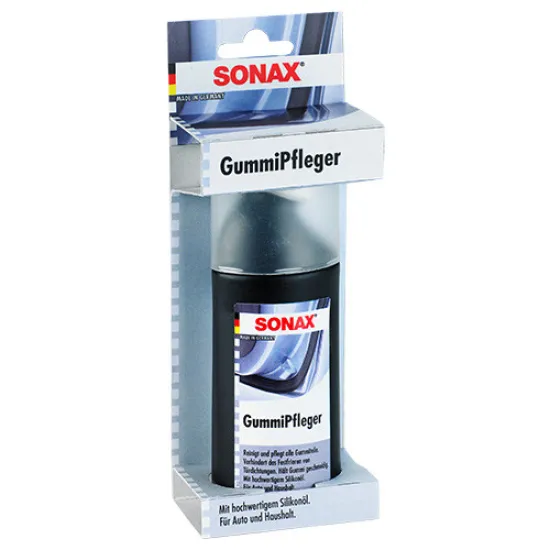 Gumikéder ápoló sitft 100 ml,  Sonax GummiPfleger