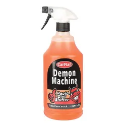 Gyors előmosó, zsírtalanító spray 1 liter, CarPlan Demon Machine