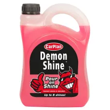Gyorsfény karosszériára 2 liter, CarPlan Demon Shine Pour On