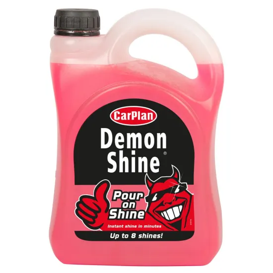 Gyorsfény karosszériára 2 liter, CarPlan Demon Shine Pour On Gyorsfény karosszériára 2 liter, CarPlan Demon Shine Pour On