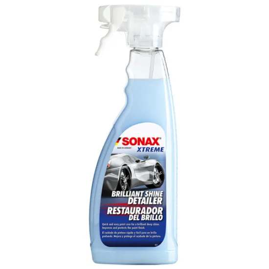Gyorsviasz, pumpás 750 ml Sonax Xtreme BrilliantShine Gyorsviasz, pumpás 750 ml Sonax Xtreme BrilliantShine