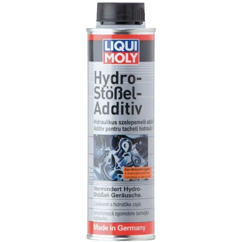 Hidrotőke tisztító motorolaj adalék 300 ml Liqui Moly 8382