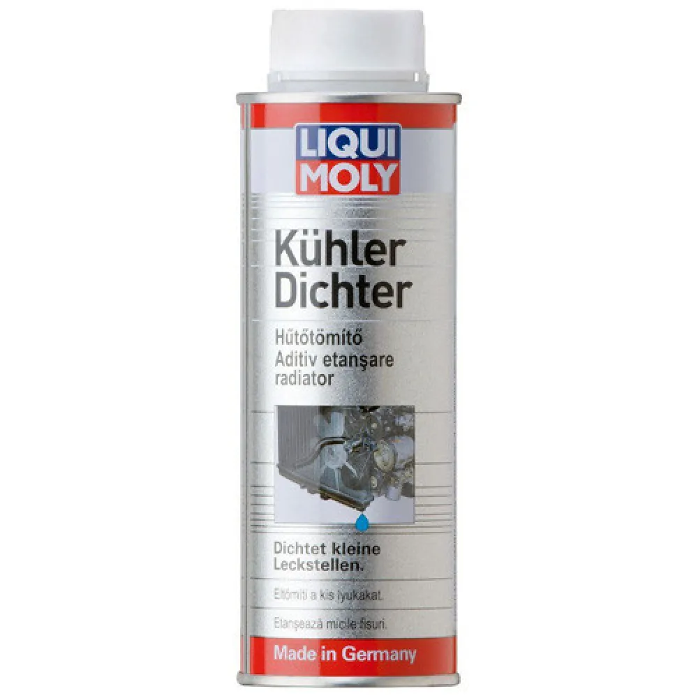 Hűtőrendszer tömítő adalék 25ml Liqui Moly Kühler-Dichter