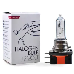 Izzó 12V H15/15/55W 5000K darabos M-Tech