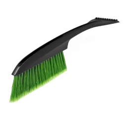 Jégkaparó, hóseprűvel, 43 cm Amio Alpin BS3
