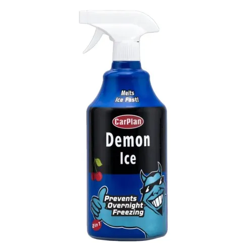 Jégoldó és jegesedésmegelőző spray 1 liter, CarPlan Demon Ice