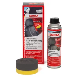 Kabrió- és textilimpregnáló pumpás spray 250 ml Sonax