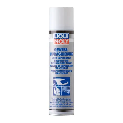 Kabrió vászontető impregnáló spray 400ml Liqui Moly