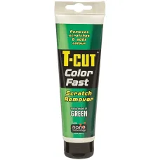 Karceltávolító krém, zöld színű 150 g., T-Cut Color Fast Scratch Remover Green
