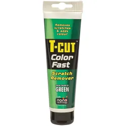 Karceltávolító krém, zöld színű 150 g., T-Cut Color Fast Scratch Remover Green