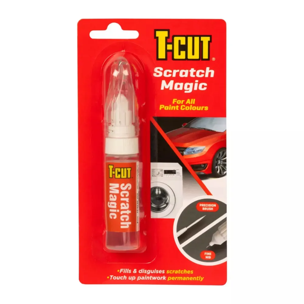 Kareltávolító stift (toll) 10 ml, CarPlan T‑Cut Scratch Magic Pen