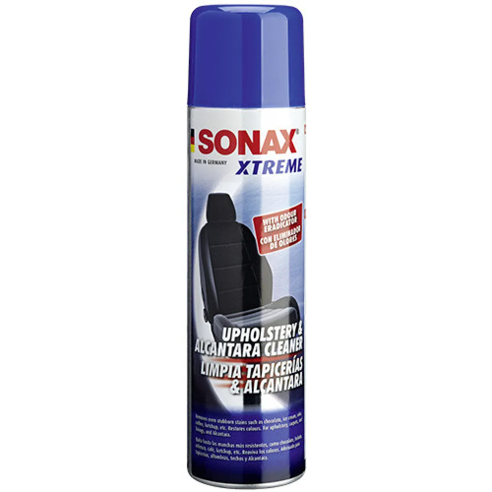 Kárpit- és Alcantara tisztító spray 400ml, Sonax Xtreme Upholstery & Alcantara Cleaner