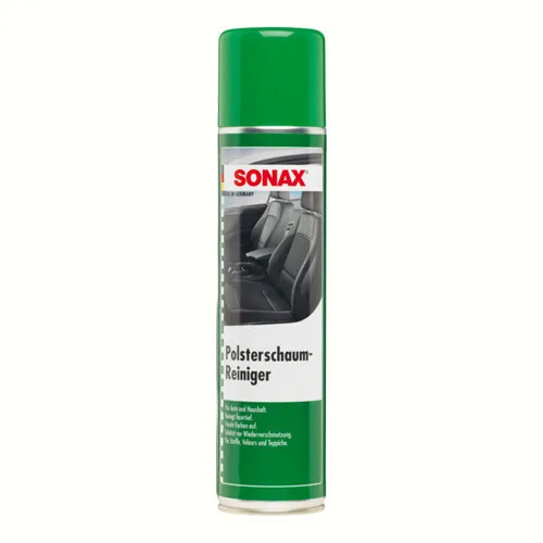 Kárpittisztító hab spray 400 ml Sonax PolsterSchaum Reiniger
