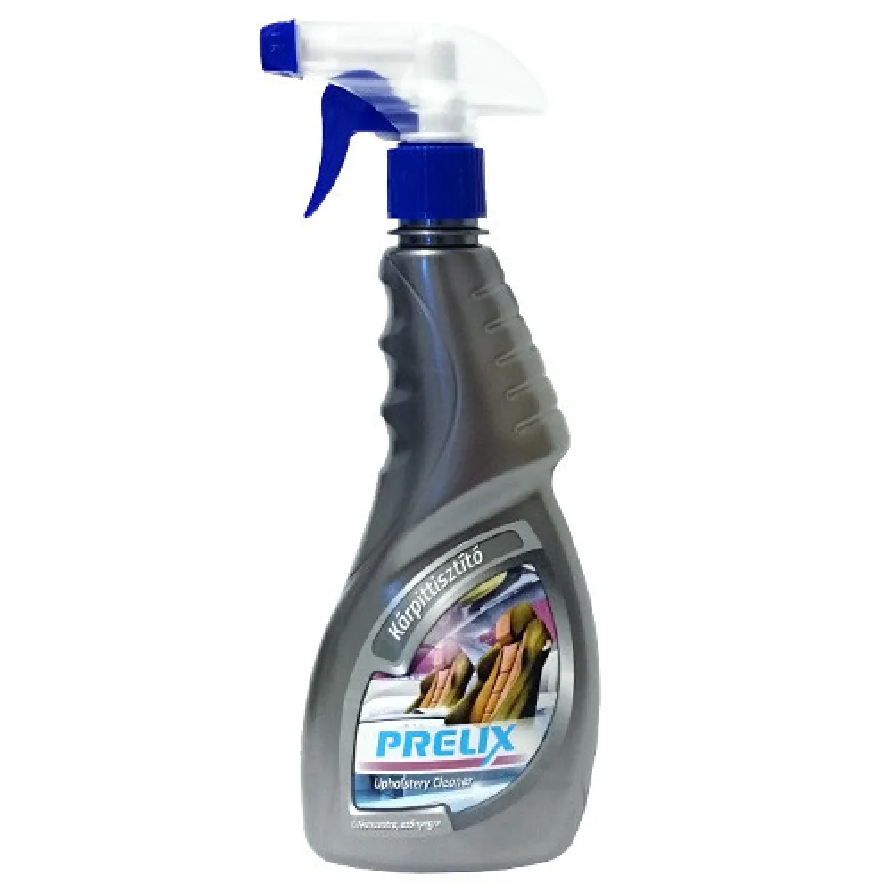 Kárpittisztító pumpás spray, Prelix 500 ml