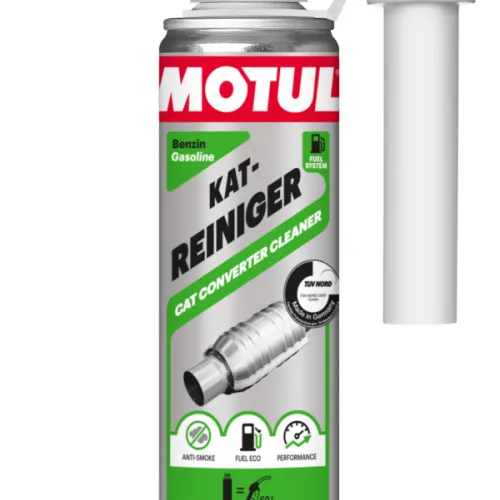 Katalizátor tisztító üzemanyag adalék 300 ml, Motul Cat Converter Cleaner