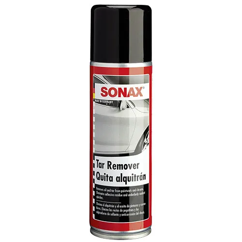 Kátrány- és olajmaradvány eltávolító spray 300 ml Sonax