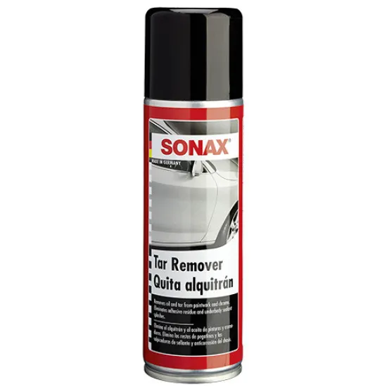 Kátrány- és olajmaradvány eltávolító spray 300 ml Sonax Kátrány- és olajmaradvány eltávolító spray 300 ml Sonax