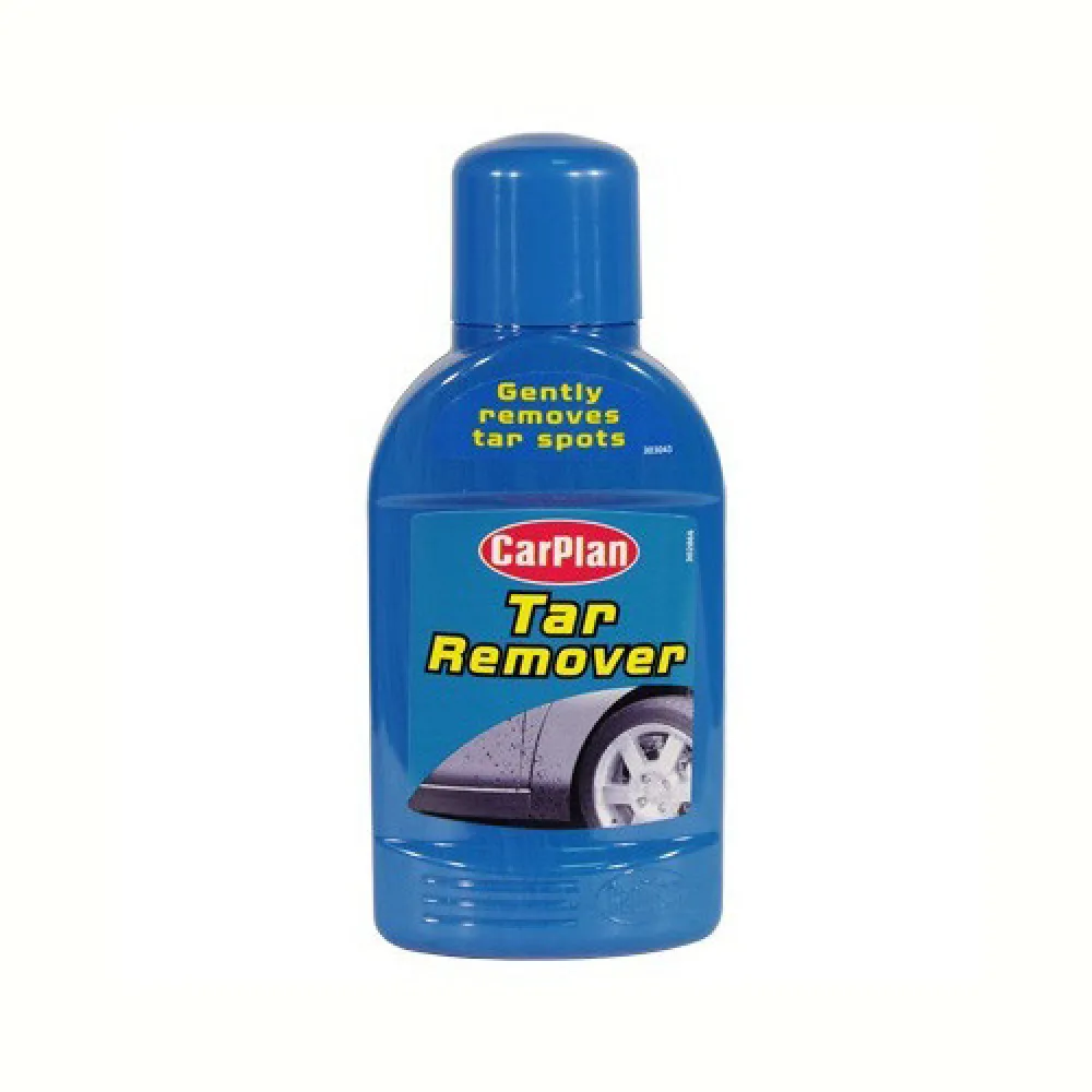Kátrányoldó fényezésre 375 ml, CarPlan Tar Remover 