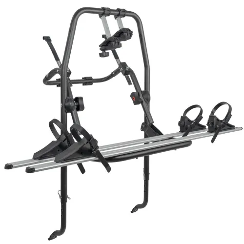 Kerékpártartó hátsó ajtóra, 2db kerékpárhoz Menabo Polaris 2