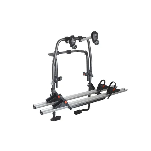 Kerékpártartó hátsó ajtóra, 2db kerékpárhoz, Menabo Stand Up 2