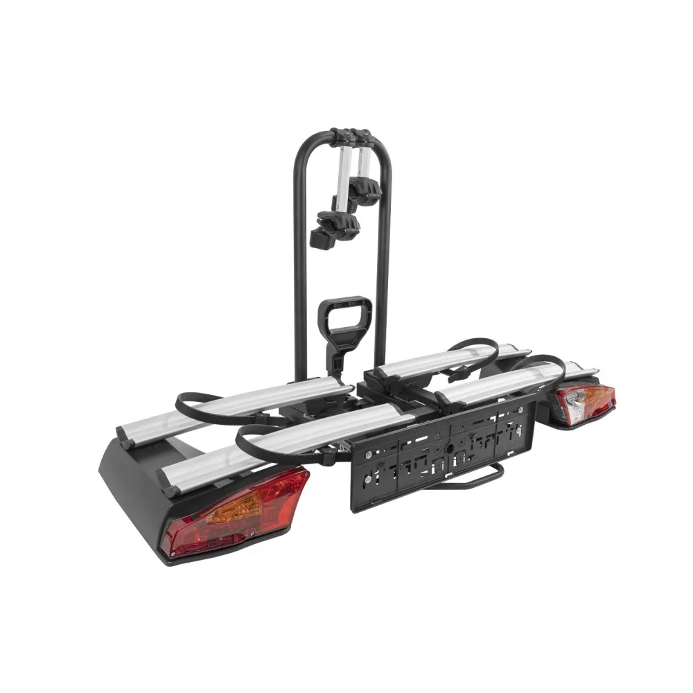 Kerékpártartó vonóhorogra, 2db kerékpárhoz, Menabo Antares 2