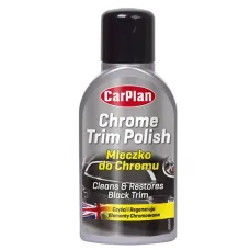 Króm és fém tisztító 350 ml, CarPlan Chrome Trim Polish 