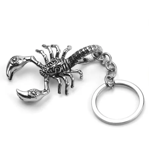 Kulcstartó skorpió BRE120