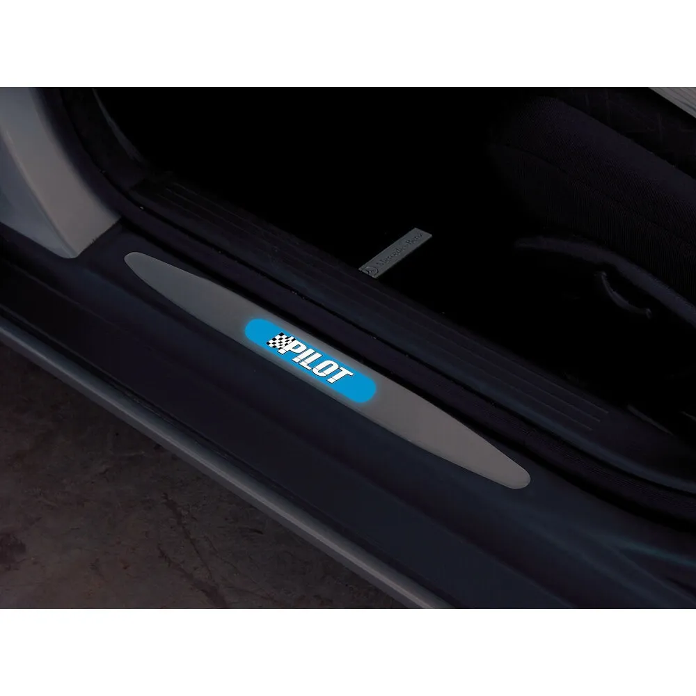 Küszöbdísz, világítással párban Lampa 02039