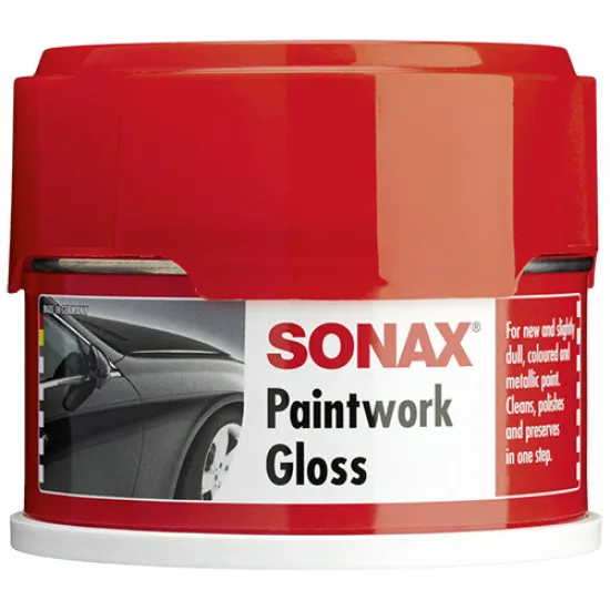 Lakkfényező, polírozó krém 250 ml, Sonax Lakkfényező, polírozó krém 250 ml, Sonax