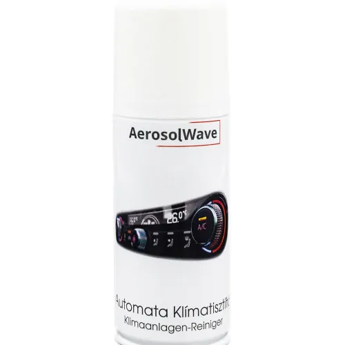 Légkondicionáló tisztító bomba 100 ml AerosolWave