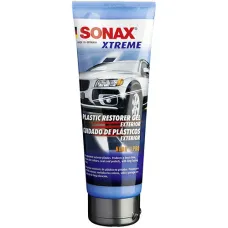 Lökhárító- és külső műanyagápoló gél 250 ml Sonax XTREME NanoPro