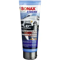 Lökhárító- és külső műanyagápoló gél 250 ml Sonax XTREME NanoPro