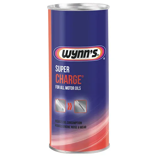 Motor regenerálóadalék, vizkozítás növelő 400 ml Wynn’s Super Charge