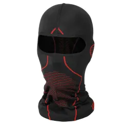 Motorkerékpáros, gokartos termo pamut maszk XL/XXL, Lampa 91476