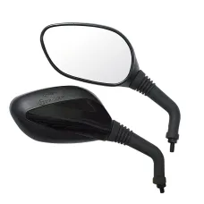 Motorkerékpárra visszapillantó tükör pár M8-as Horizon Lampa 90128