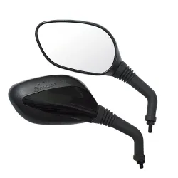 Motorkerékpárra visszapillantó tükör pár M8-as Horizon Lampa 90128