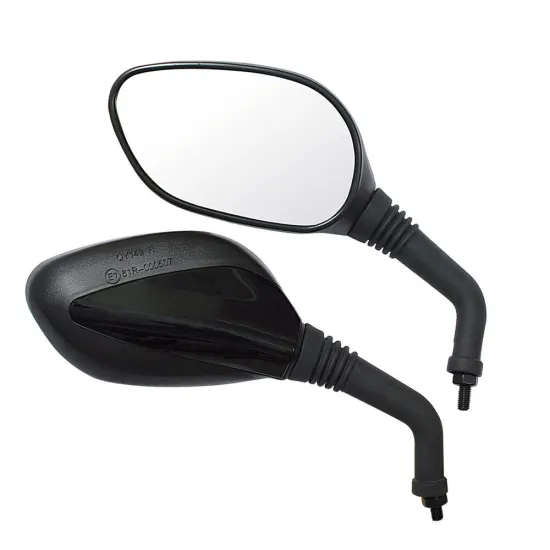 Motorkerékpárra visszapillantó tükör pár M8-as Horizon Lampa 90128