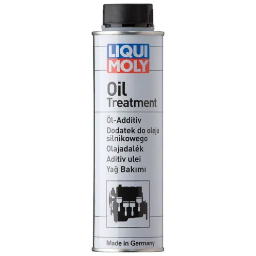  Motorolaj-adalék a hosszú élettartamért, 300 ml LIQUI MOLY Oil Treatment